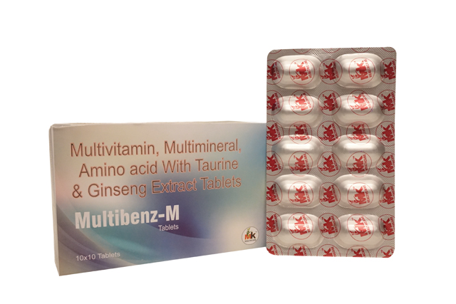 Multibenz-M Tablet